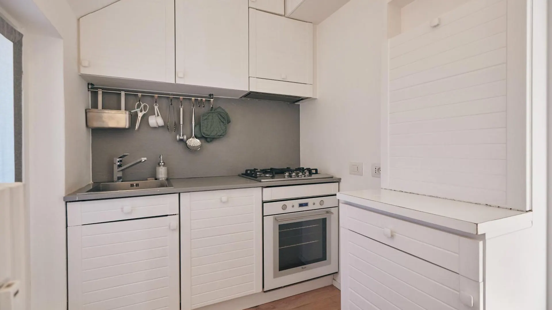 Sant'Andrea Penthouse By Montenapoleone Living Milano Daire