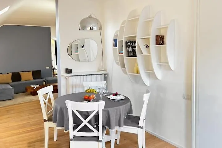 Sant'Andrea Penthouse By Montenapoleone Living Milan 0*,