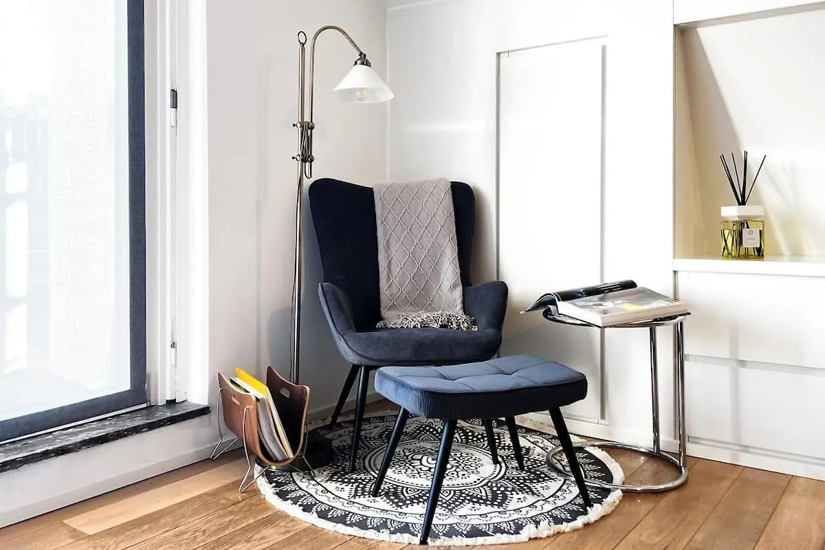 Sant'Andrea Penthouse By Montenapoleone Living Milan Italy